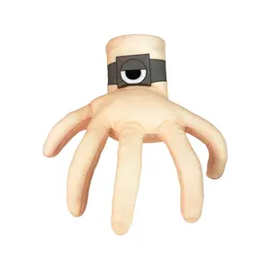 Addams Family Animated Movie - Thing Plush 6"H