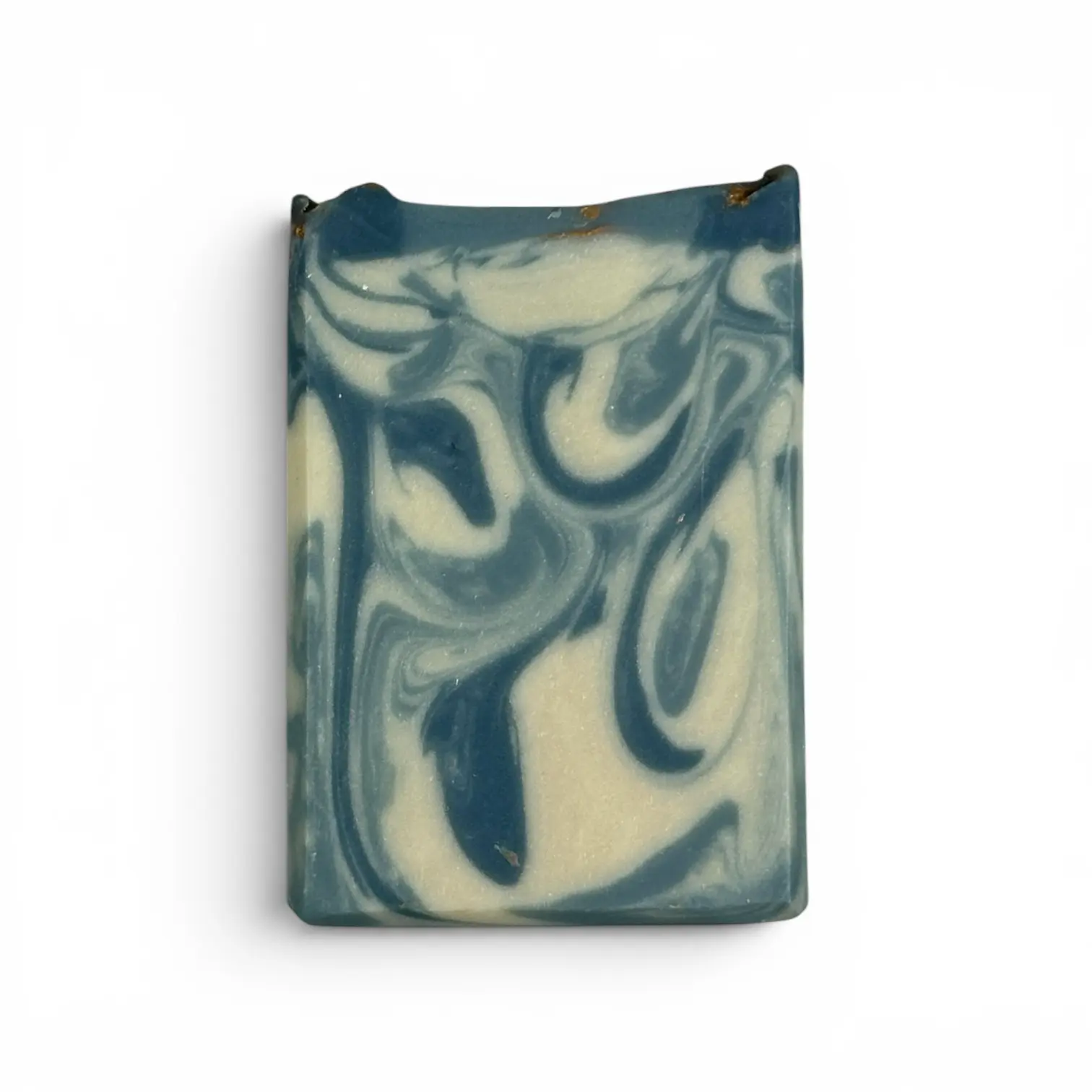 Natural Biodegradable Artisan Soap Bar - Hydrating with Shea Butter, Avocado, Goat Milk, Colloidal Oatmeal, Olive Oil, Coconut Oil, Clay, Glitter-Infused, Fragrance of Masculine Bergamot & Amber Woods, Bright Cleansing Lather, Smooth Crafted, Body Care, C