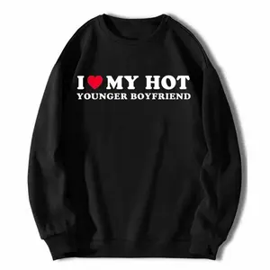 I love my sexy boyfriend hoodie, funny girlfriend shirt, boyfriend hoodie, love hoodie, gift for girlfriend, couples shirt, gift for her