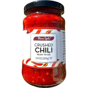 Katayama Crushed Chili Sauce - Spicy Flavor Dip