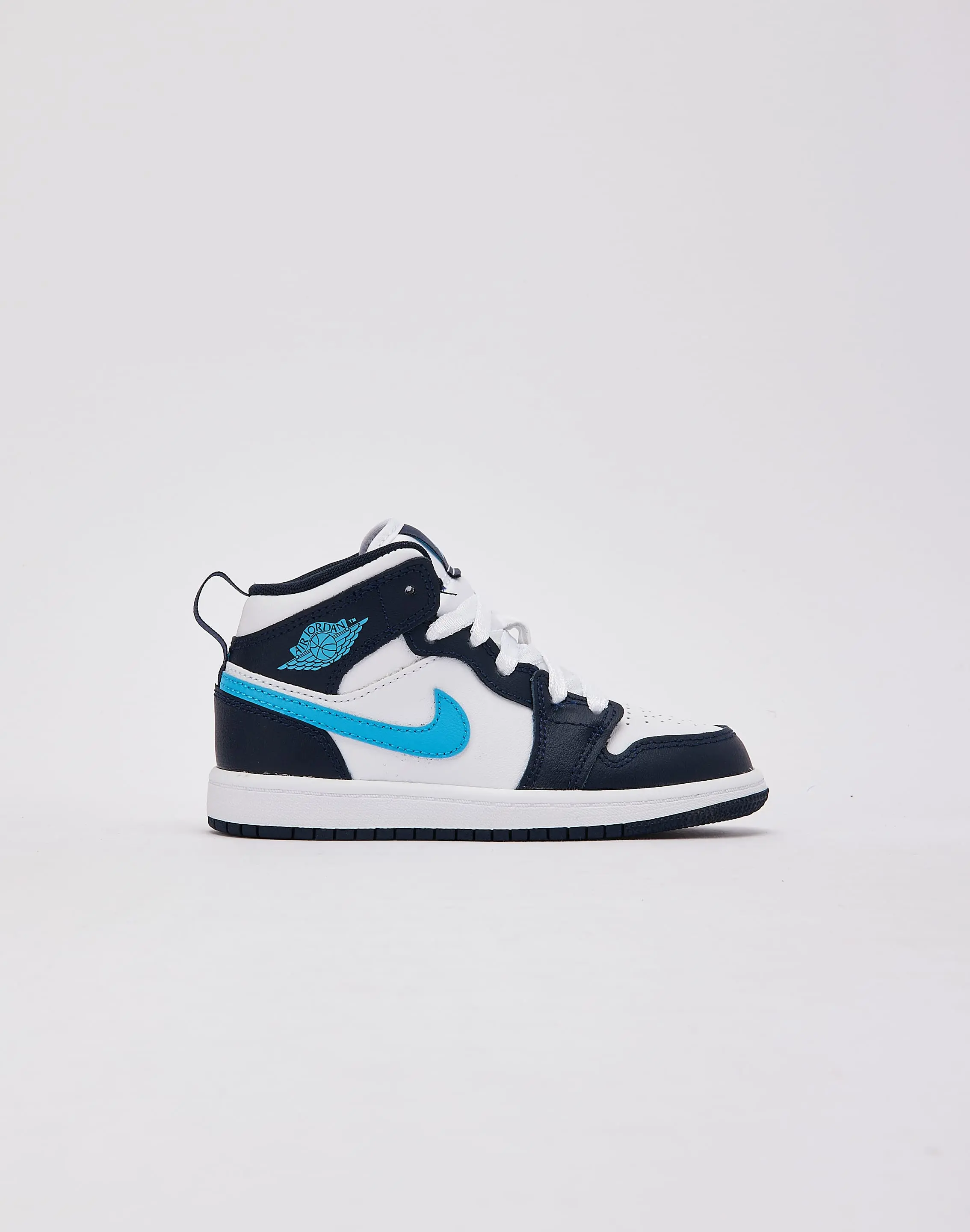 Kids Jordan Air Jordan 1 Mid Pre-School