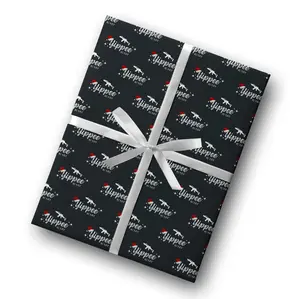 Christmas Wrapping Paper, Iconic Holiday Movie Gift Wrap, Xmas Christmas Decor, Funny Film Quote Paper Roll