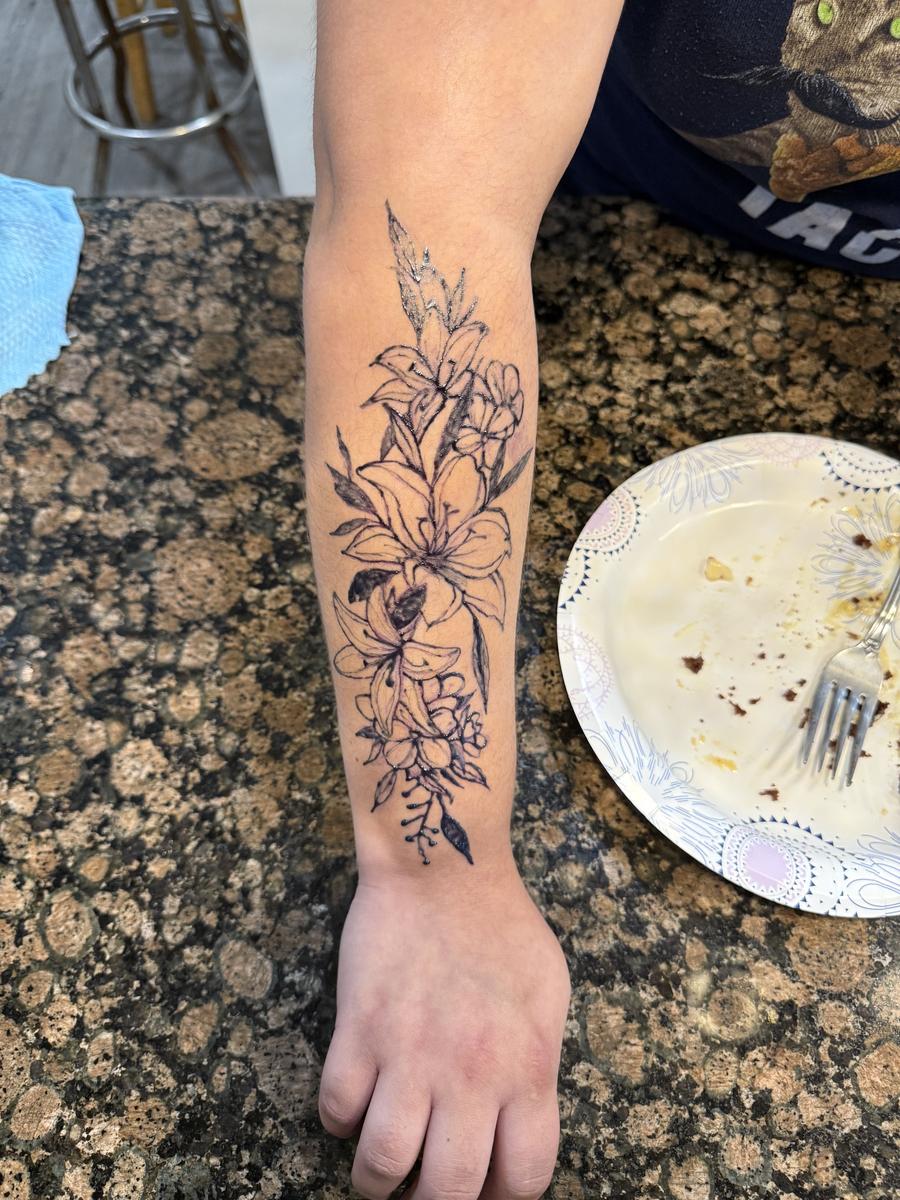 Item: 1 Bottle w/3 Tips, None, Standard