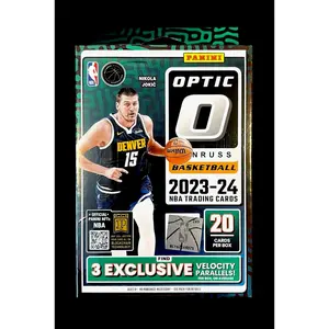 2023 Donruss Optic Hanger (Wembanyama RC)