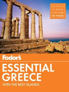 USED-Fodor's Essential Greece: With the Best Islands by Fodor's Travel Guides (Paperback)