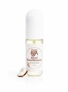 NEW! The Happily Ava After Hair and Body Perfume Toasted Coconut Marshmallow