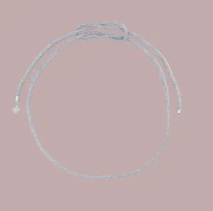 HART-Silver Lurex Cord