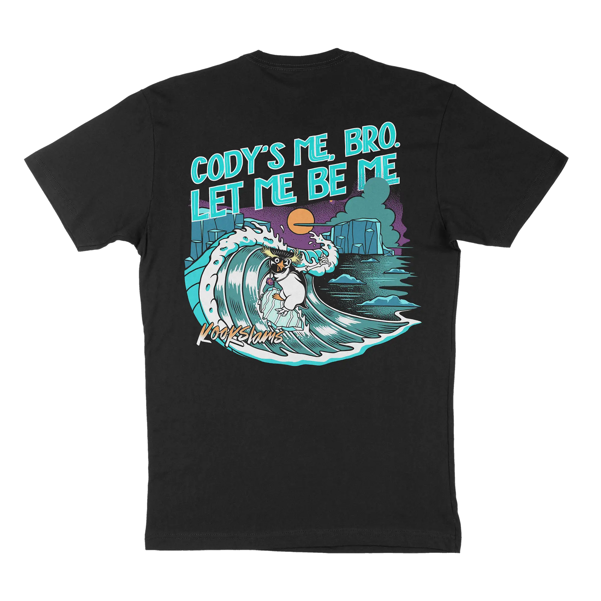 Let Me Be Me T Shirt