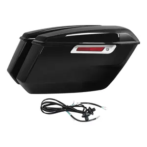 TCMT Saddlebags Saddle Bags Fit For Harley CVO Street Road Glide 2023-2025