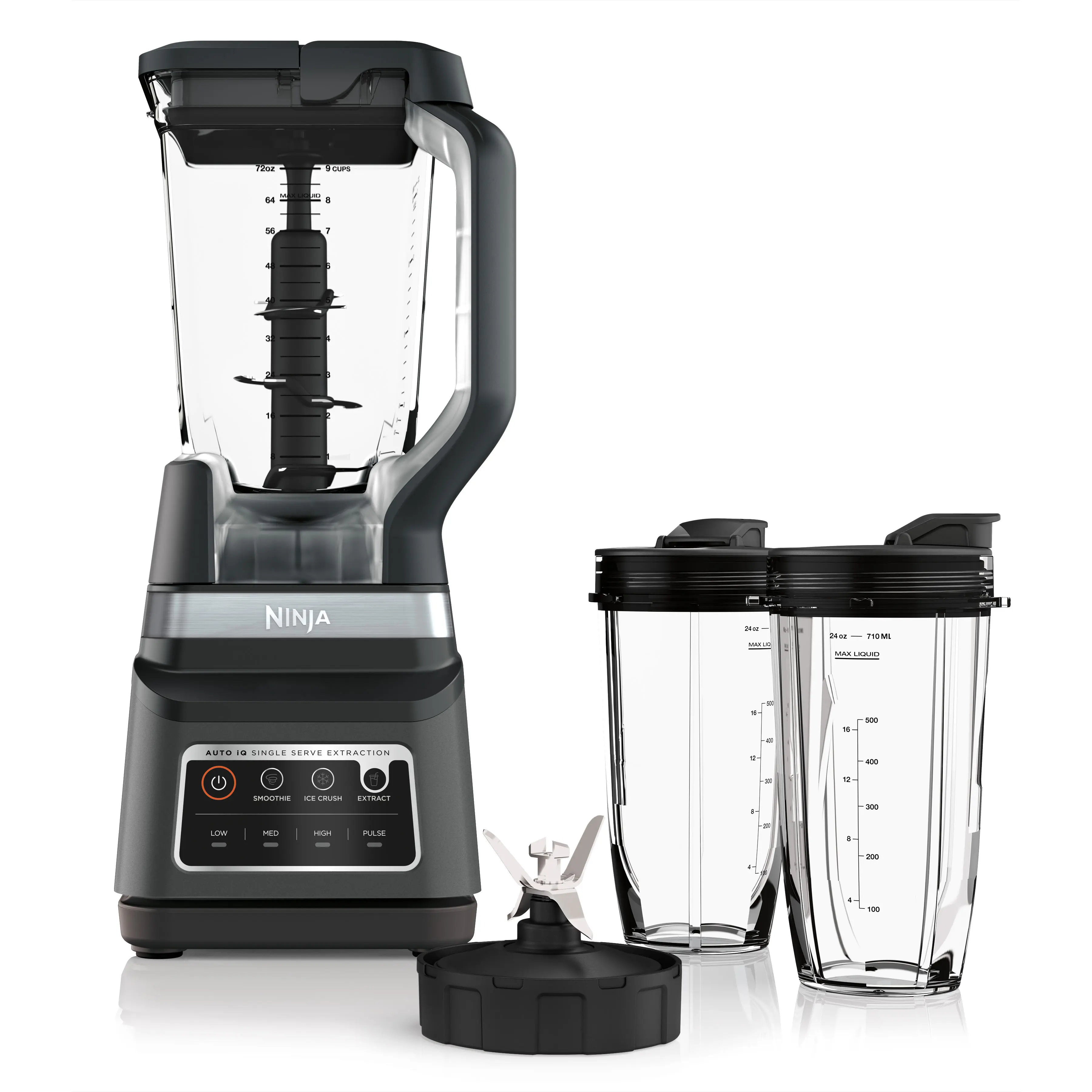 Ninja Professional Plus Kitchen System - DB751A Ninja Professional Plus Kitchen System - DB751A