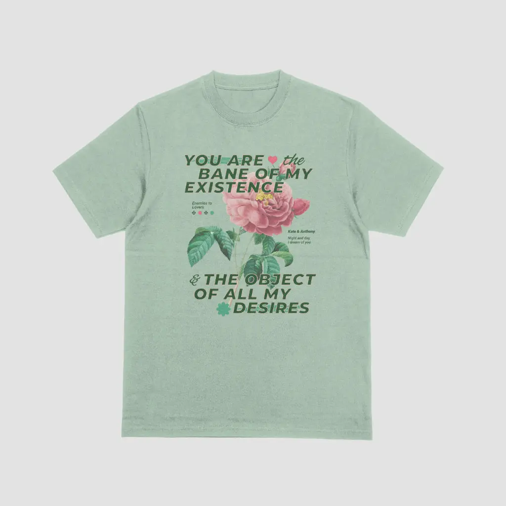 The Bane of My Existence - Box Fit T-shirt