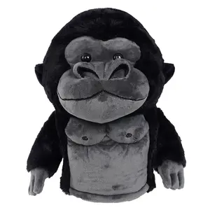 Craftsman Golf Chimpanzee Driver Headcover, Soft Plush, Protects Club, Funny