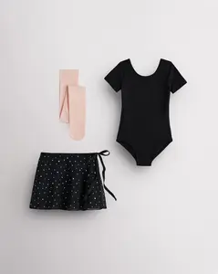 Girls Luxe Skirt Ballet Starter Kit