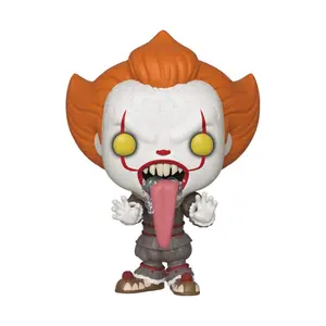 Funko POP! Movies It Chapter 2 - Pennywise Funhouse #781 (with Dog Tongue)