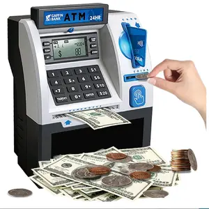 Electronic Kids ATM Piggy Bank