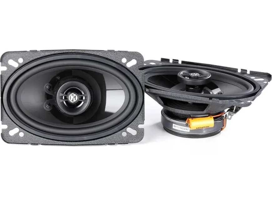 Memphis Car Audio PRX46 2-way door speaker