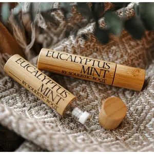 Eucalyptus Mint Roller | Natural Essential Oil Roller