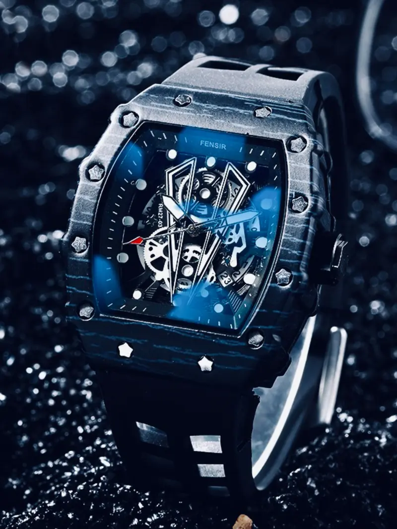 bust down watch - TikTok Shop