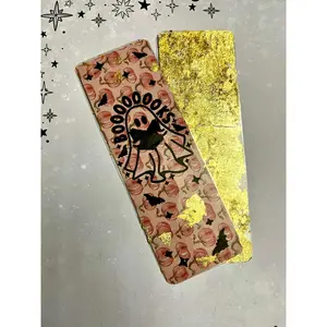Spooky Bookmarks