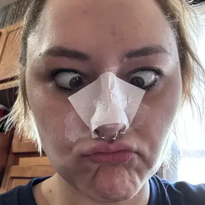 LANBENA 2.0 Blackhead Remover Nose Plants Pore Strips Deep Cleansing Peel Off Mask 60Pcs for Pore Health & Blackhead Removal with Aloe Vera & Hyaluronic Acid 30g (Updated version in circulation).