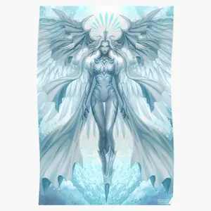 Hydaelyn Poster - Epic and Fantastical Art Celebrating the World of Hydaelyn