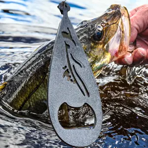 Snook Bobber Bottle Opener