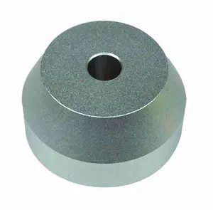 Turntable Aluminum 45 Record Adapter