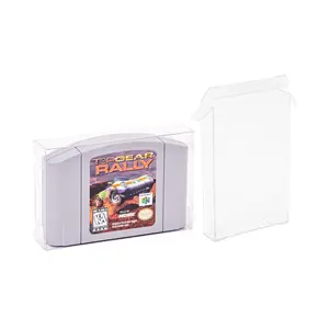 Platinum Protectors Nintendo 64 N64 Game Cartridges