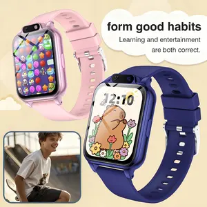 2026 Upgrade Kids Digital Smartwatch, Long-Lasting Battery, Multiple Sports Modes, Step Counter, Flashlight, Calculator, Remote Camera, USB Charging