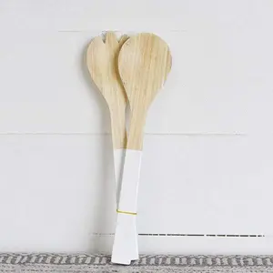 Bamboo Spoon Set