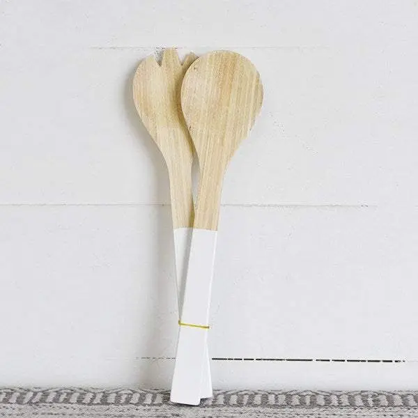 Bamboo Spoon Set