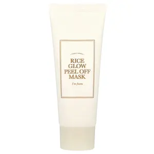 I'm From Rice Glow Peel Off Beauty Mask, 2.46 oz (70 g)