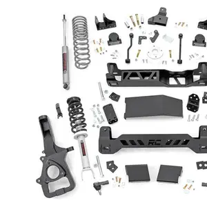 6 Inch Lift Kit Ram 1500 4WD (2019-2024)