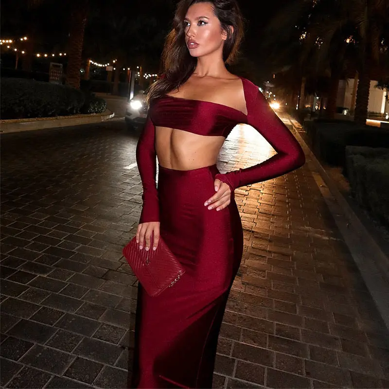 knee length dresses for ladies Egyptian Maxi Dress  MyCheriEssentiel