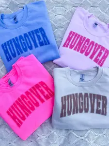 HUNGOVER COLOR PULLOVER COC