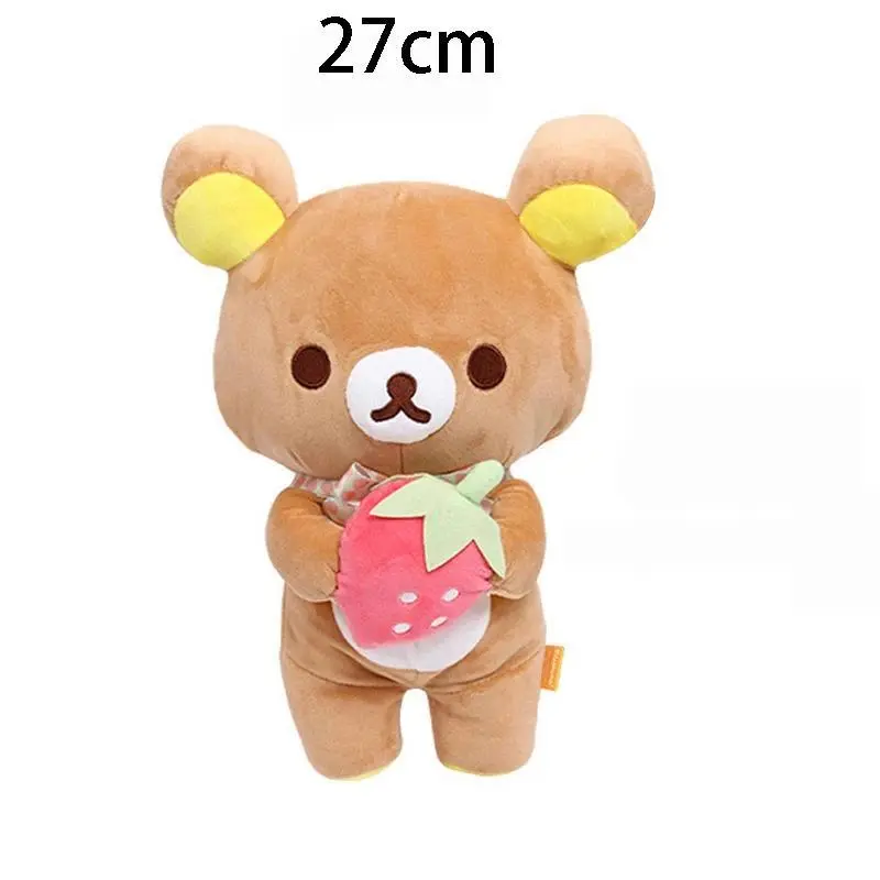 27CM strawberry bear