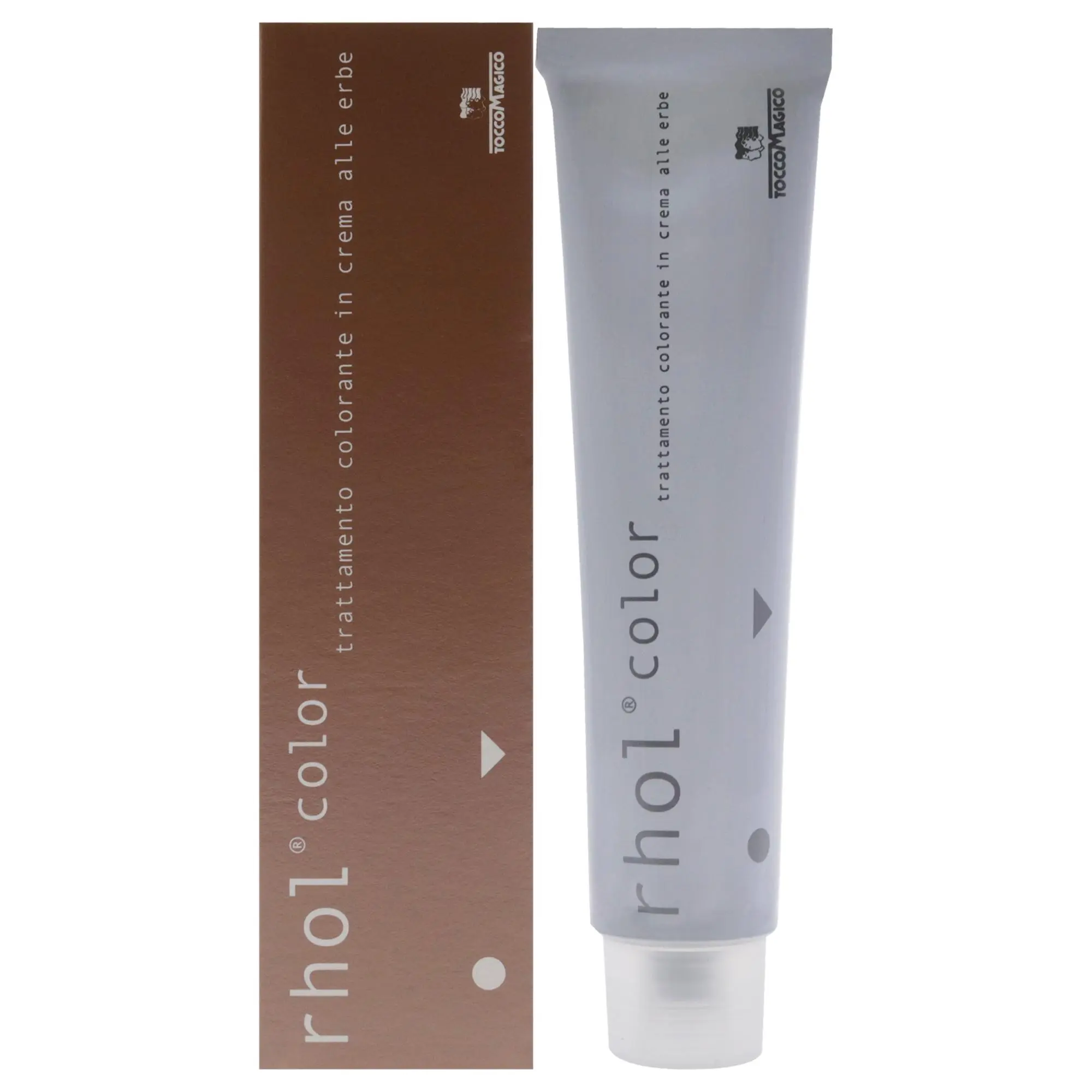Tocco Magico Rhol Demi Permanent Hair Color - 9D Golden Wheat, All Genders, 2oz, Long-Lasting Hue Hair Dye