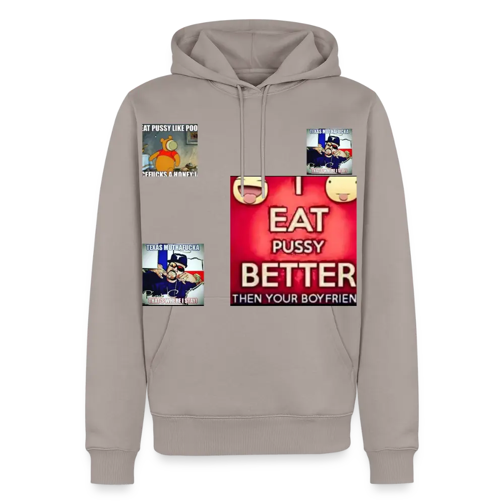 Munch hoodie