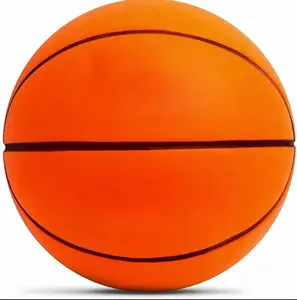 Silent Basketball Indoor Real Size and Bounce for Quiet Indoor Play with Authentic Size and Bounce Ideal for Various Indoor Settings