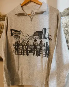 Cattle Drive Quarter Zip