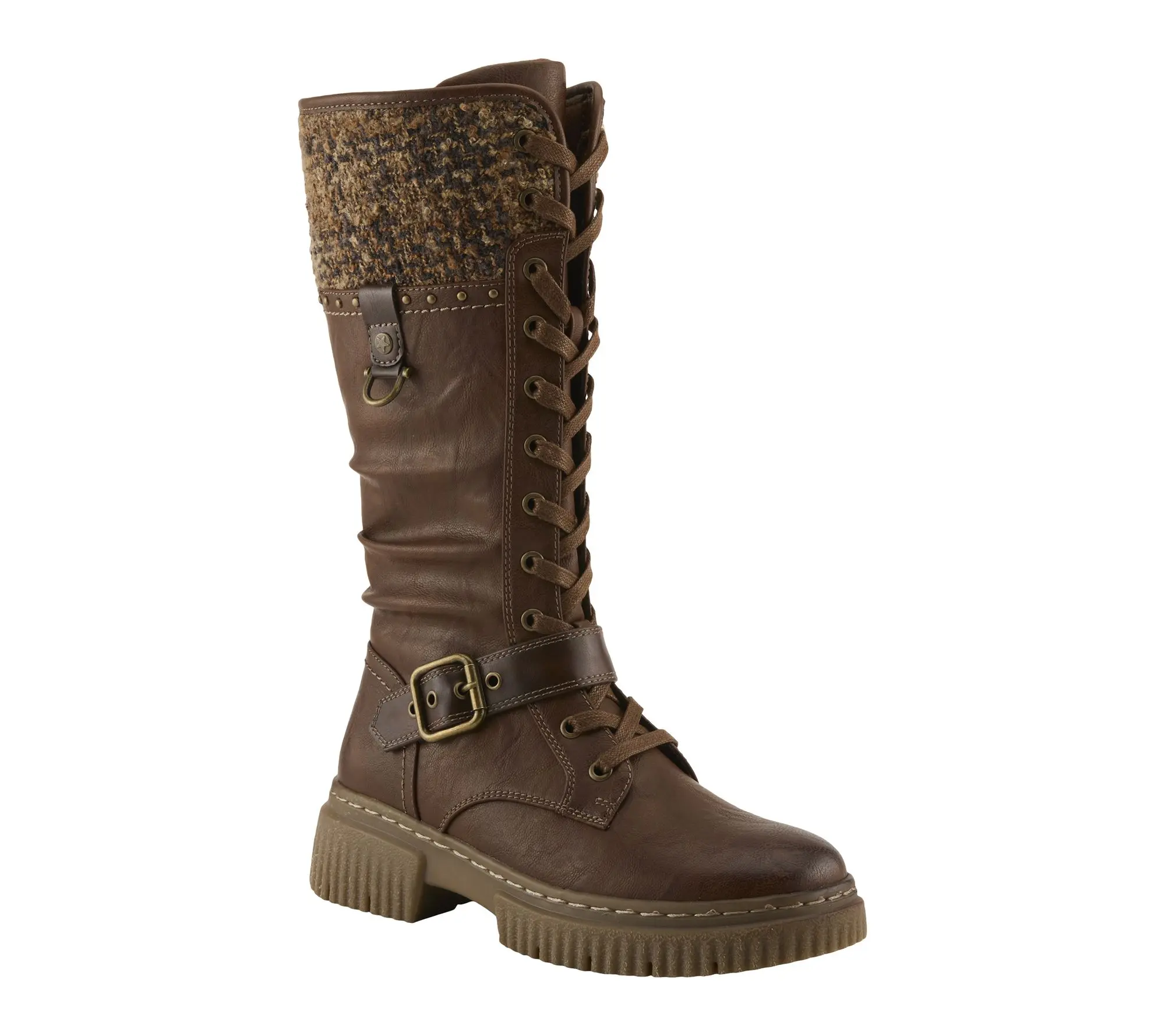 Patrizia by Spring Step Tall Boots - Nedat
