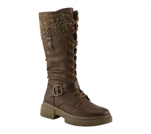 Patrizia by Spring Step Tall Boots - Nedat