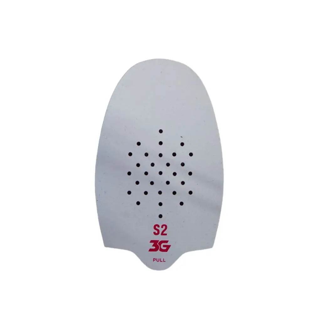 3G Formula Interchangeable Replacement Slide Sole for Bowling Shoes, Pull Tab Sole System - S2, Interchangeable Soles
