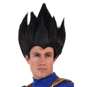 Adult Vegeta Wig