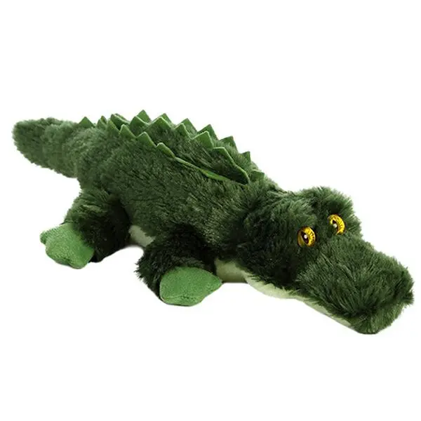 Aurora World Plush - Mini Flopsie - GOTCHA CROCODILE (8 inch)