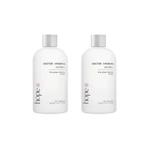 Cold Air Diffuser Oil Refill Twin Pack | Long-Lasting Luxury Fragrance for Plug-In & Aroma Diffusers