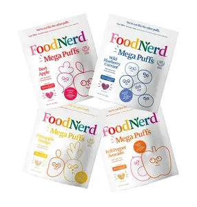 FoodNerd Mega Puffs
