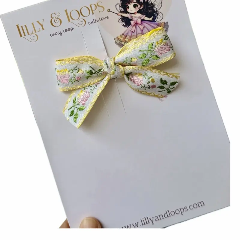 Love Shack Fancy Bow