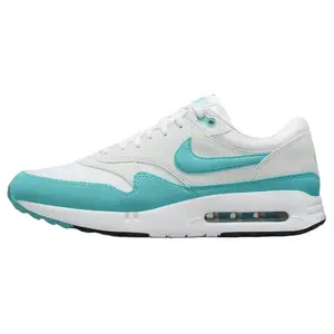 Nike Air Max 1 '86 OG Golf 'Big Bubble - Dusty Cactus' Men's Round Toe Laces All Seasons Colorblock Shoes