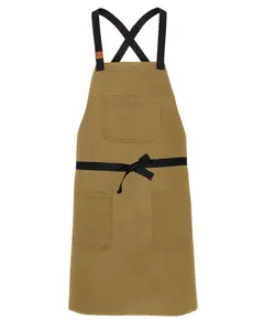 Bull Denim CrossBack Apron